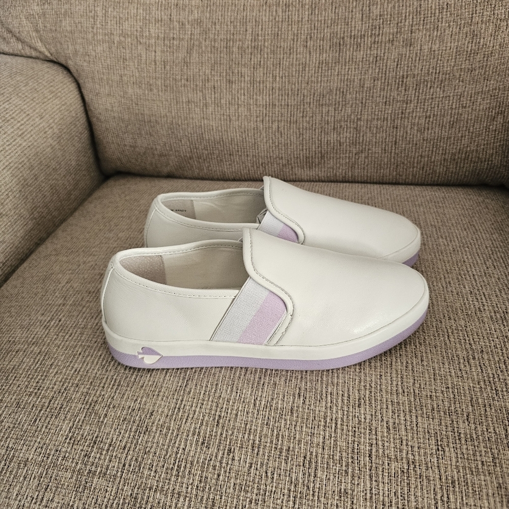 Kate Spade Sandy Sneakers Size 6 - Picture 6 of 9
